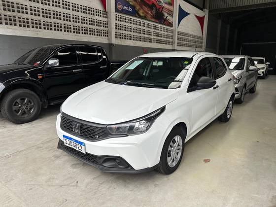 FIAT ARGO 1.0 FIREFLY FLEX DRIVE MANUAL